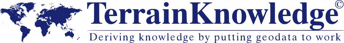 Logo of E-learning Terrain Knowledge